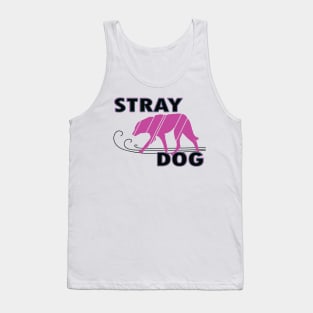 Stray Dog Tank Top